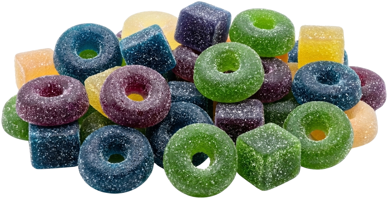 Drop Chews cannabis product