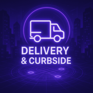 Delivery & Curbside