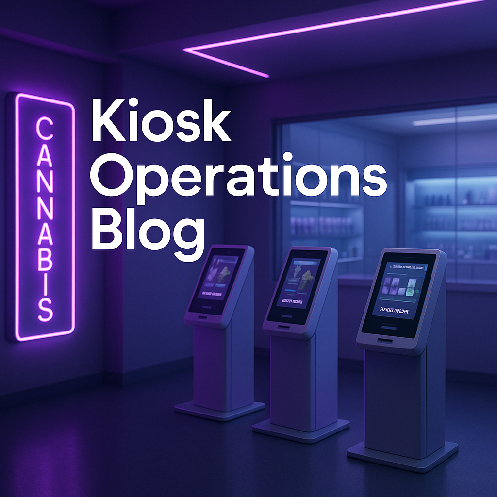 Kiosk Operations Blog