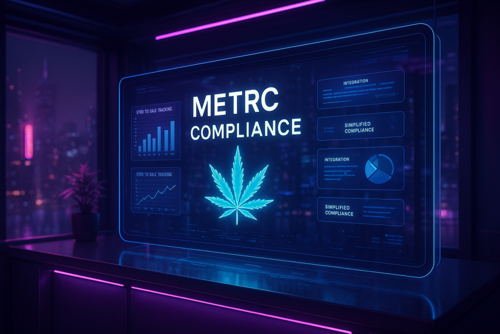 METRC Compliance