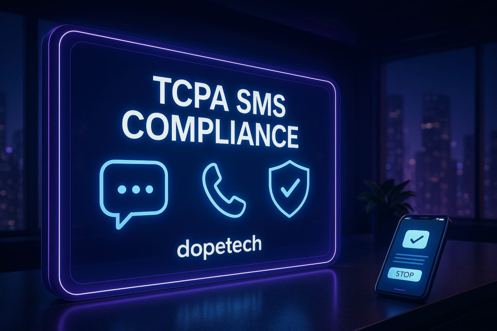 TCPA for SMS Marketing