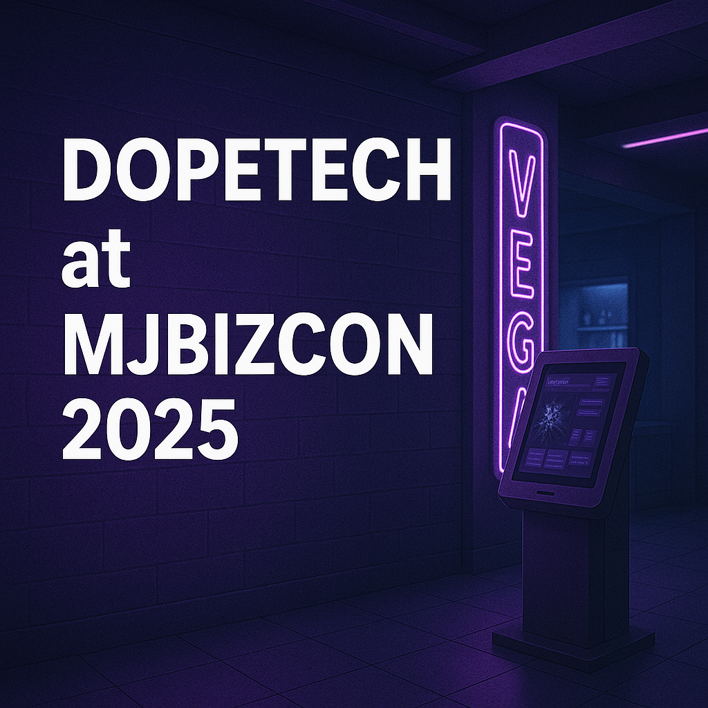 DopeTech at MJBIZCON 2025